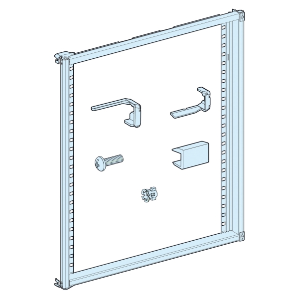 CADRE SUPPORT PLASTRON 12