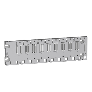 Rack Ethernet 8 ports, ve