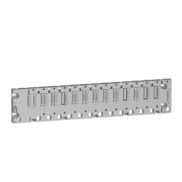 Rack Ethernet 12 ports, v