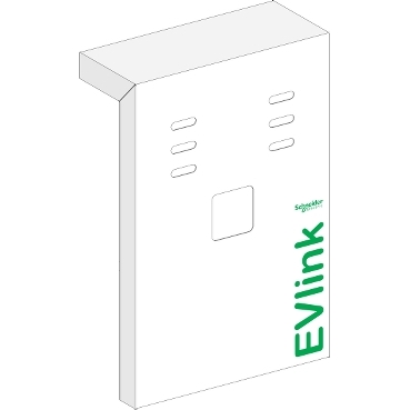 EVLINK PKG STD COIFFE MUR