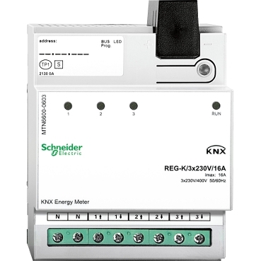 KNX COMPTEUR ENERGIE