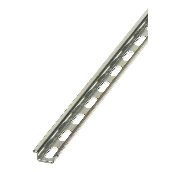 RAIL DIN 15X5MM, LONGUEUR