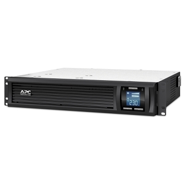 APC Smart-UPS C 1000VA RM