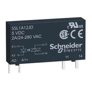 1 PHASE SSRELAIS 280VAC 2