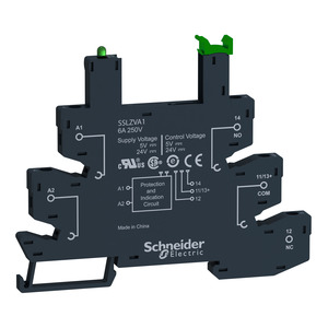 SCREW SOCKET 6 A 60VDC EM