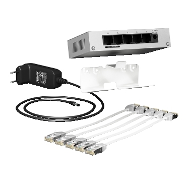 SWITCH ETHERNET 5P 1GBIT