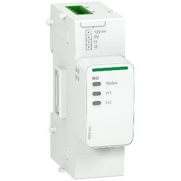 Wiser Link - module d'extension comptage impulsionnel filai