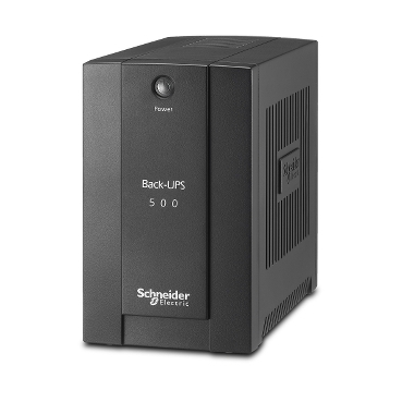 Back-UPS SX3 - onduleur régulation automatique de tension - 500V