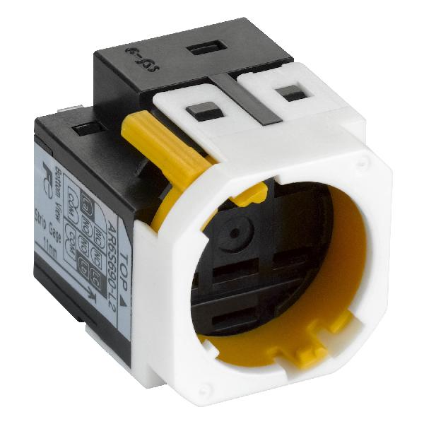 FAST CONECTOR SOCKET FOR