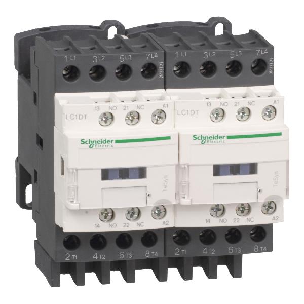 CONT INV 20A 4P AC1 120V50 60