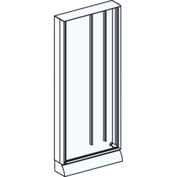 ARMOIRE G L850 36M IP30