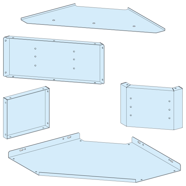 Kit angle - IP30