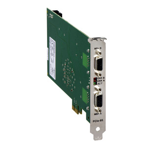 Modbus Plus dual port PCI