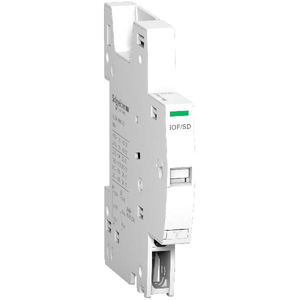 IOF SD+OF POUR IC60 RCBO