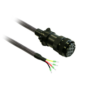 CABLE MOTEUR 3M BINDE 6MM