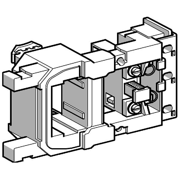 BOBINE LX0F 127 V CC ET C