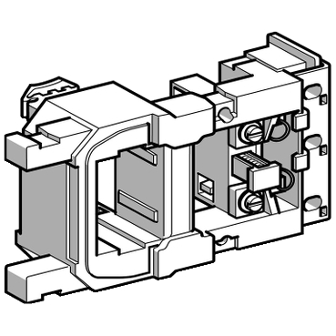 BOBINE CR1FF 127V B.CONS.