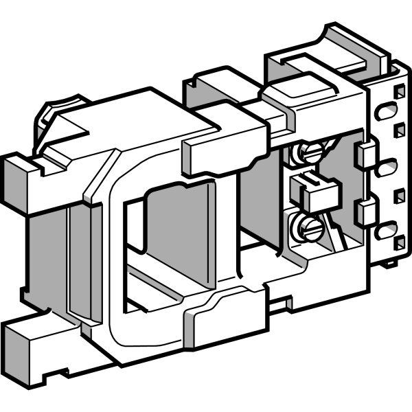 BOBINE CR1F185 230 110V