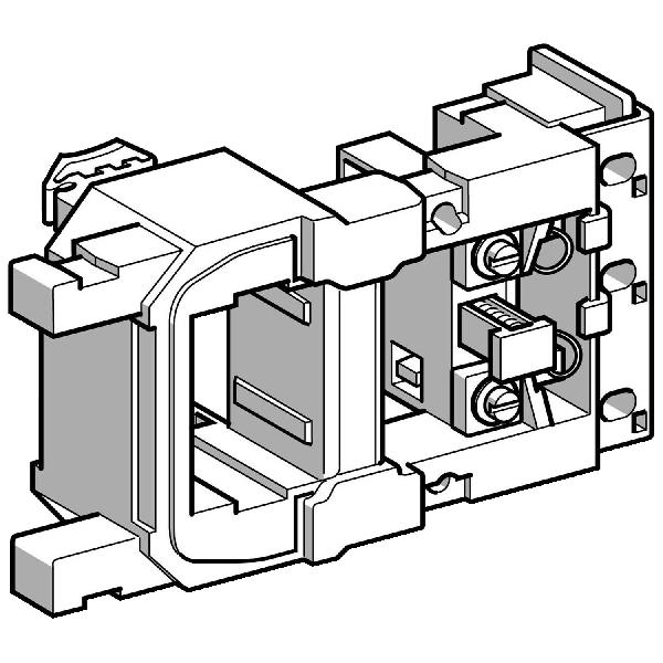 BOBINE LX0F 48 V CC ET CA