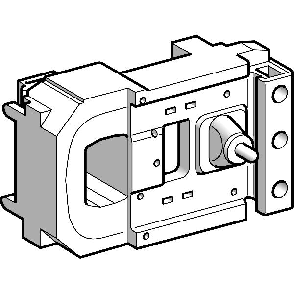 BOBINE LX0F 415 V CA 50 E