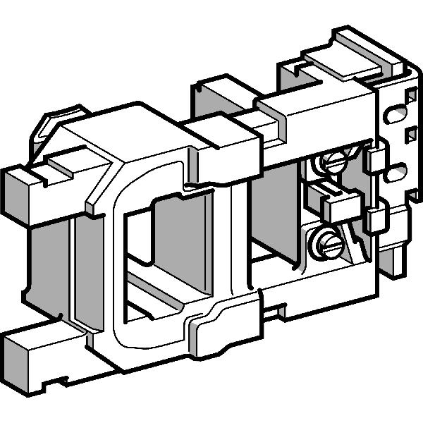 BOBINE LC1F115/150 22V CC