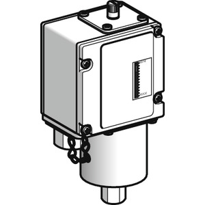 PRESSOSTAT ACW 0,7 BAR EC