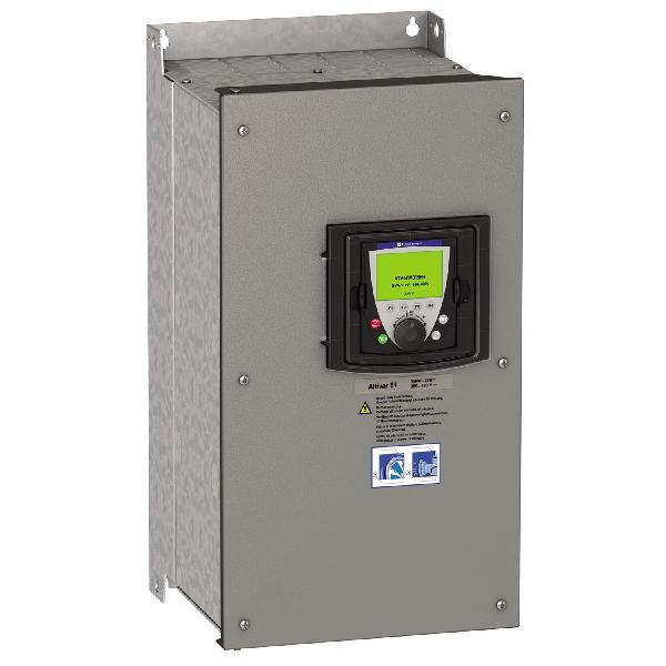 ATV61 15KW 480V TRIPHASE FILTRE CEM