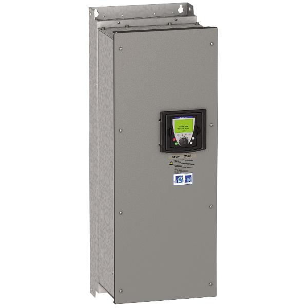 ATV61 55KW 480V TRIPHASE FILTRE CEM