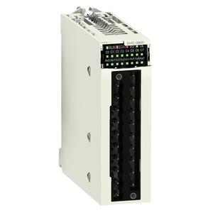 MODULE X80 COMPT RAPIDE 8 VOIES