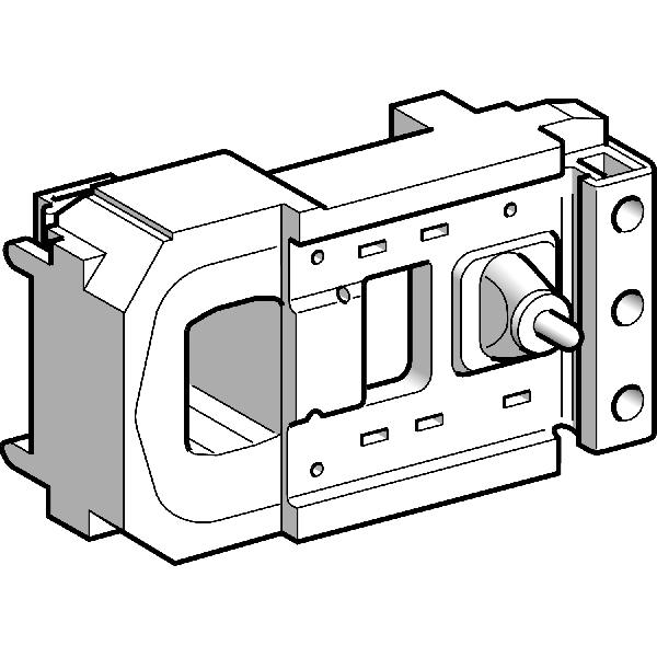 BOBINE LC1F630 135-149V CA BAS CONS