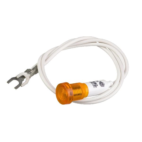 VOYANT NEON 120V ORANGE