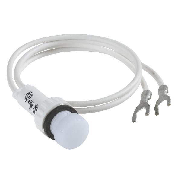 VOYANT 120V BLANC