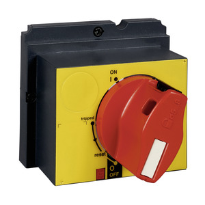 CDE ROTATIVE ROUGE JAUNE