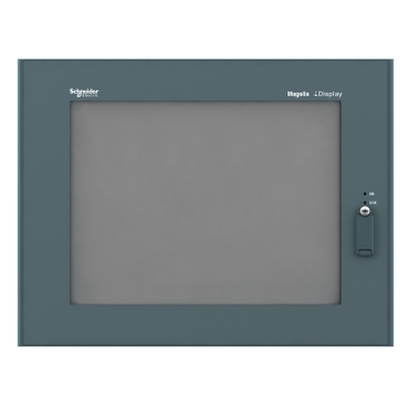 IDISPLAY 15 DC TOUCH SCR