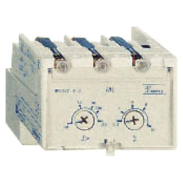 module de protection LB1LC 4 à 6,3 A 3P 3d Id = 38 à 76 A