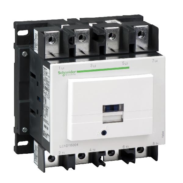 CONT 115A 4P 220V 50HZ