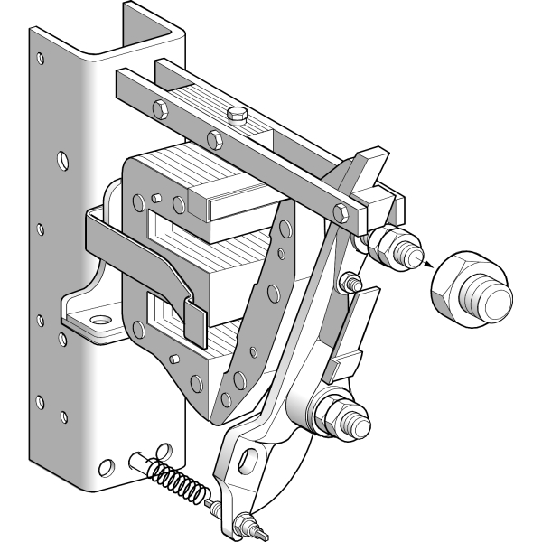 ELECTRO ACCRO MAGNETIQUE