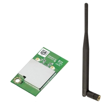 INTERFACE WIRELESS LAN