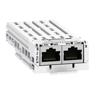 ETHERNET IP/MODBUS TCP/IP