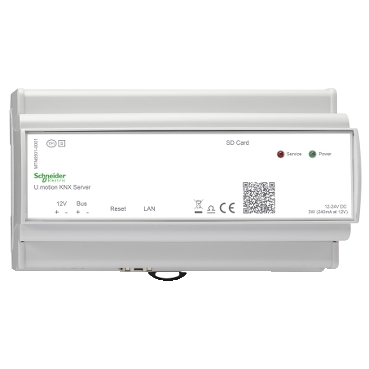 U.MOTION SERVEUR KNX