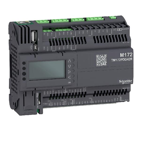 M172 PERF. DISPLAY 42 I/O