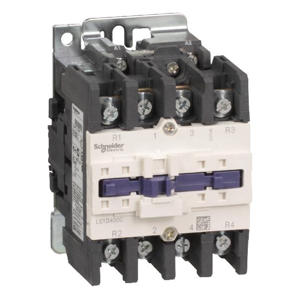 CONT 40A 4P (2F+2O) 110V 50HZ