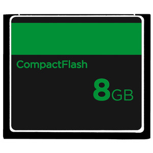 COMPACT FLASH 8GB MLC BLA