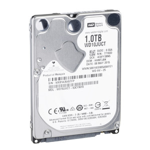 HARD DISK DRIVE 500GO BLA