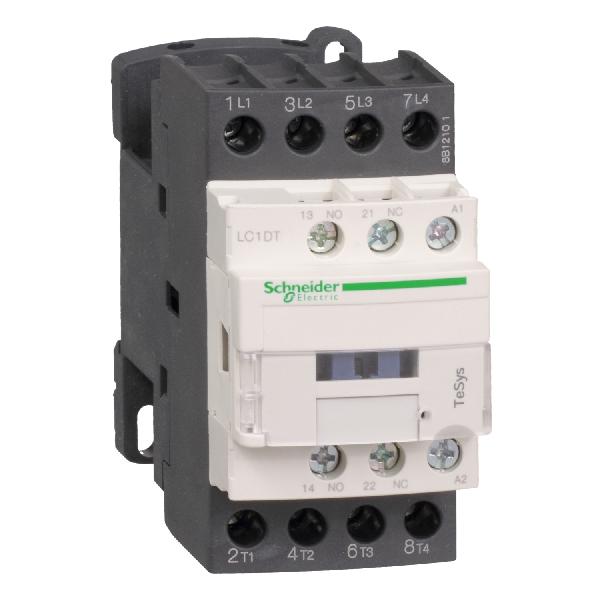 CONT 32A 4P AC1 125V CC