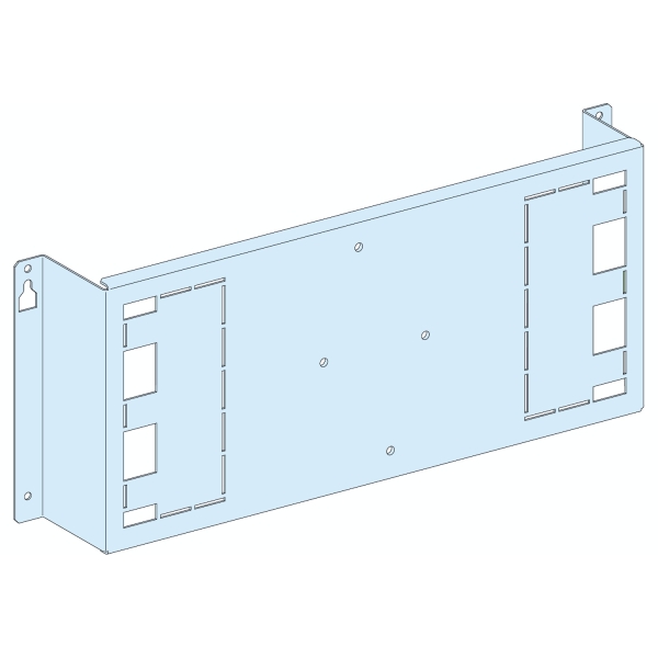 PLATINE ISFT 250 FIXE HOR