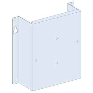 Platine pour ISFT250 vertical L = 250 mm