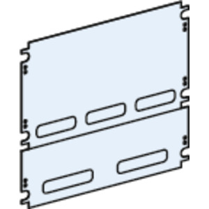 Prisma - G & P - Plastron pour 1 compteur triphasé en gaine