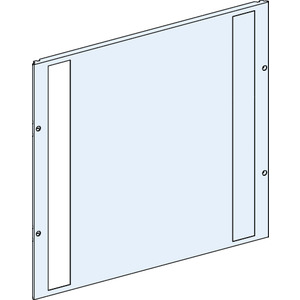 Prisma - G & P - Plastron modulaire vertical, 12 modules