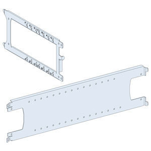 MOUNTING PLATE FOR EZC FIXED -1P/3P/4P 100A VERTICAL IN WIDTH 650